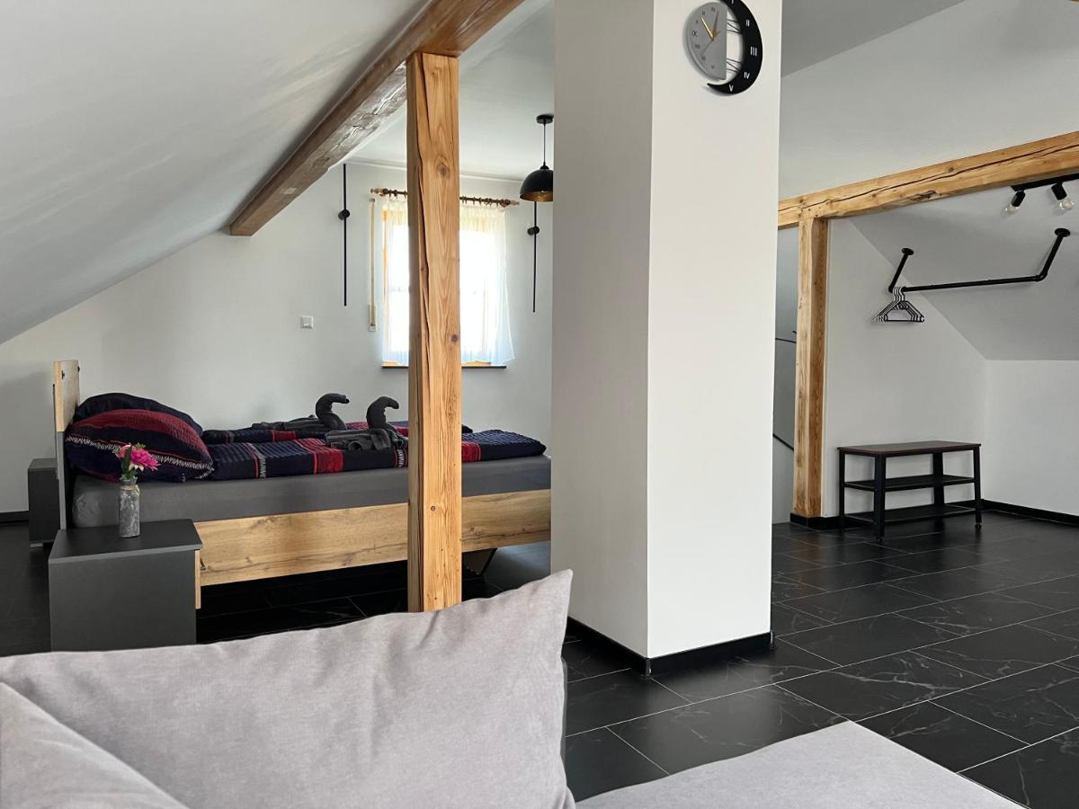 Die Loft Kemnath Zewnętrze zdjęcie